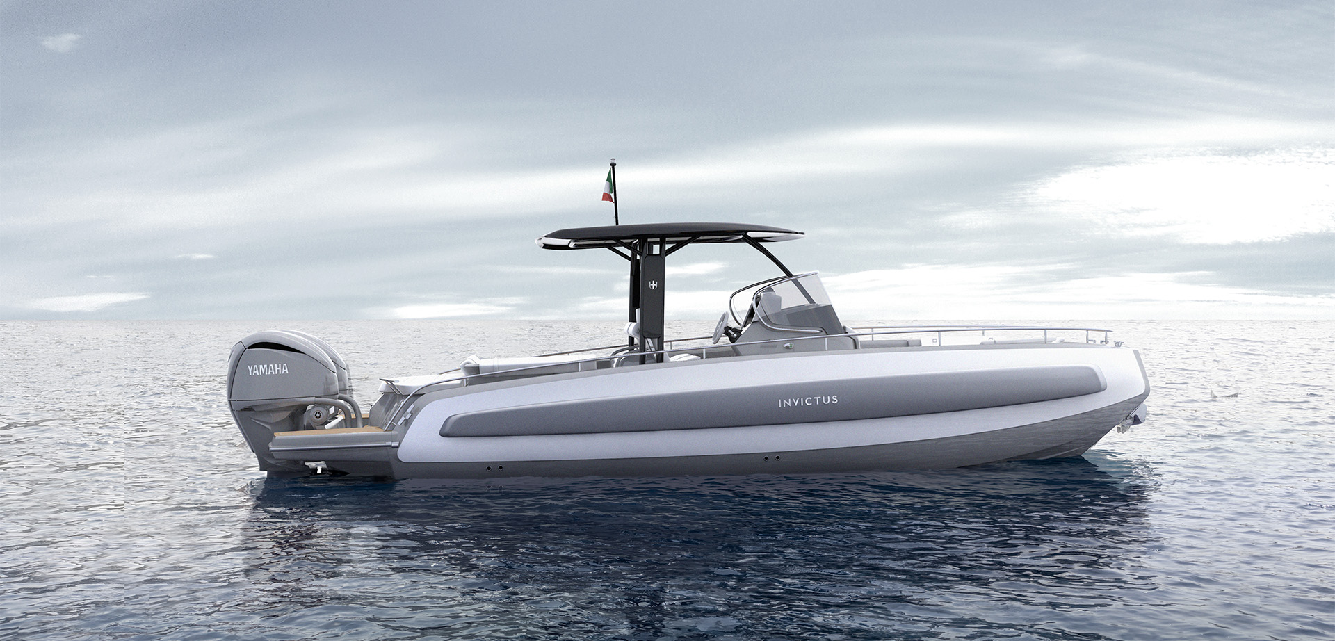 Invictus Yacht - TT280S